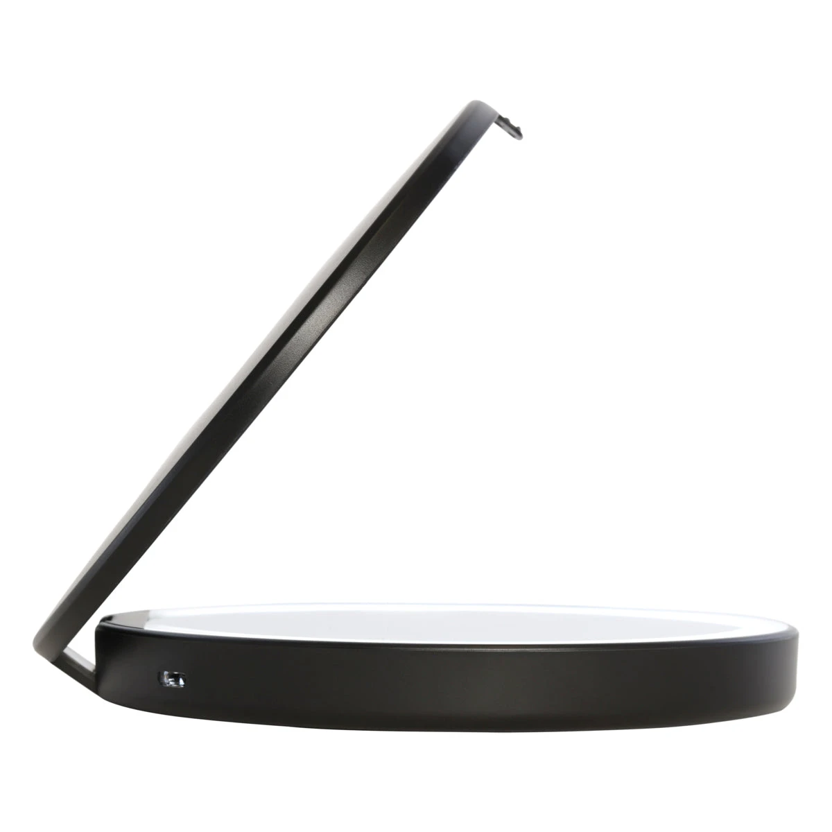 Solar Qi Wireless Charging Base LED Compact Mirror 6 Solar Qi Wireless Charging Base LED Compact Mirror - Image 4