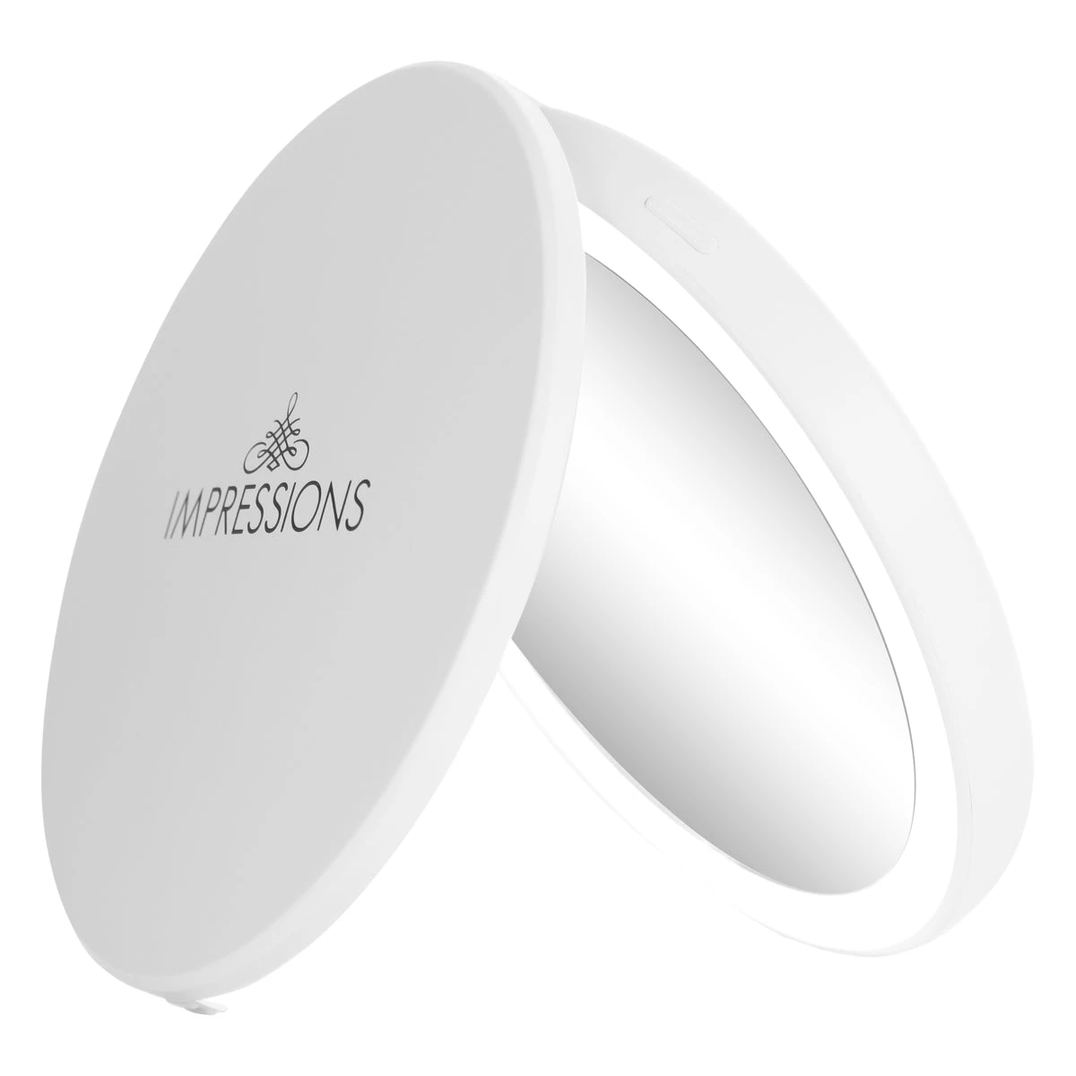 Solar Qi Wireless Charging Base LED Compact Mirror 9 Solar Qi Wireless Charging Base LED Compact Mirror - Image 7