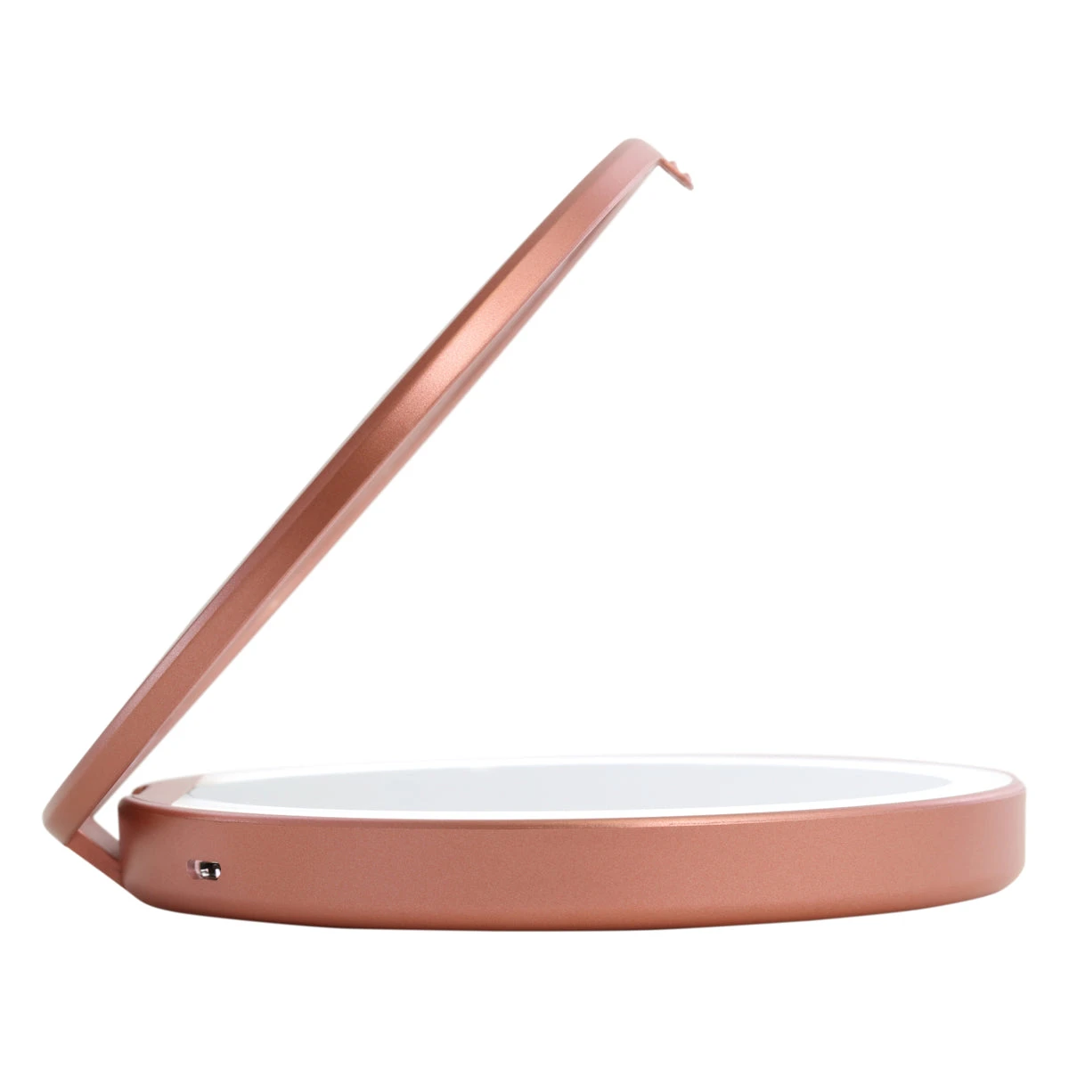 Solar Qi Wireless Charging Base LED Compact Mirror 8 Solar Qi Wireless Charging Base LED Compact Mirror - Image 6