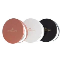 Solar Qi Wireless Charging Base LED Compact Mirror 21 Solar Qi Wireless Charging Base LED Compact Mirror -Impressionsvanity Impressions010720191842