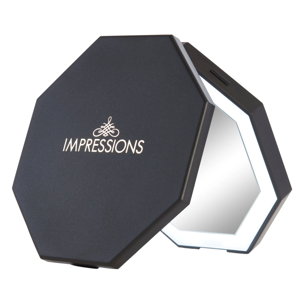 Cosmic Wireless Charging LED Compact Mirror 4 Cosmic Wireless Charging LED Compact Mirror - Image 2