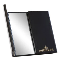 Nova Wireless Charging LED Trifold Compact Mirror -Impressionsvanity Impressions010720191913