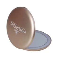 Infinity LED Compact Mirror -Impressionsvanity Infinity Gold 2