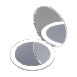 Infinity LED Compact Mirror -Impressionsvanity Infinity White 3