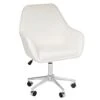 Kelly Swivel Vanity Chair 2 Kelly Swivel Vanity Chair -Impressionsvanity Kelly 1 WhiteCropped