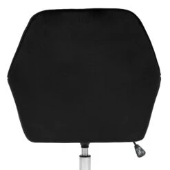 Kelly Swivel Vanity Chair 24 Kelly Swivel Vanity Chair -Impressionsvanity Kelly 2 BlackCropped