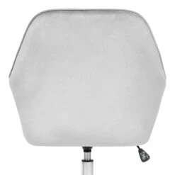 Kelly Swivel Vanity Chair 29 Kelly Swivel Vanity Chair -Impressionsvanity Kelly 2 CoolGreyCropped