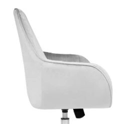 Kelly Swivel Vanity Chair 30 Kelly Swivel Vanity Chair -Impressionsvanity Kelly 3 CoolGreyCropped