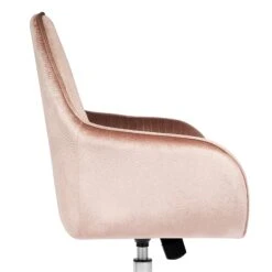 Kelly Swivel Vanity Chair 34 Kelly Swivel Vanity Chair -Impressionsvanity Kelly 3 NewPinkCropped
