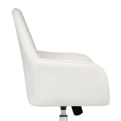 Kelly Swivel Vanity Chair 21 Kelly Swivel Vanity Chair -Impressionsvanity Kelly 3 WhiteCropped