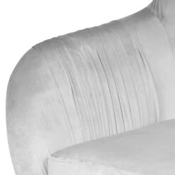 Kelly Swivel Vanity Chair 31 Kelly Swivel Vanity Chair -Impressionsvanity Kelly 4 CoolGreyCropped