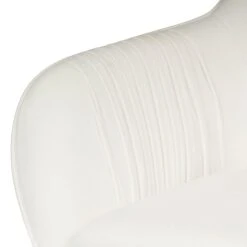 Kelly Swivel Vanity Chair 22 Kelly Swivel Vanity Chair -Impressionsvanity Kelly 4 WhiteCropped