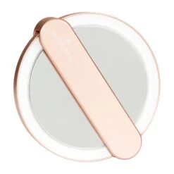 Swivel LED Makeup Mirror 20 Swivel LED Makeup Mirror -Impressionsvanity LEDSwivel RoseGold 2