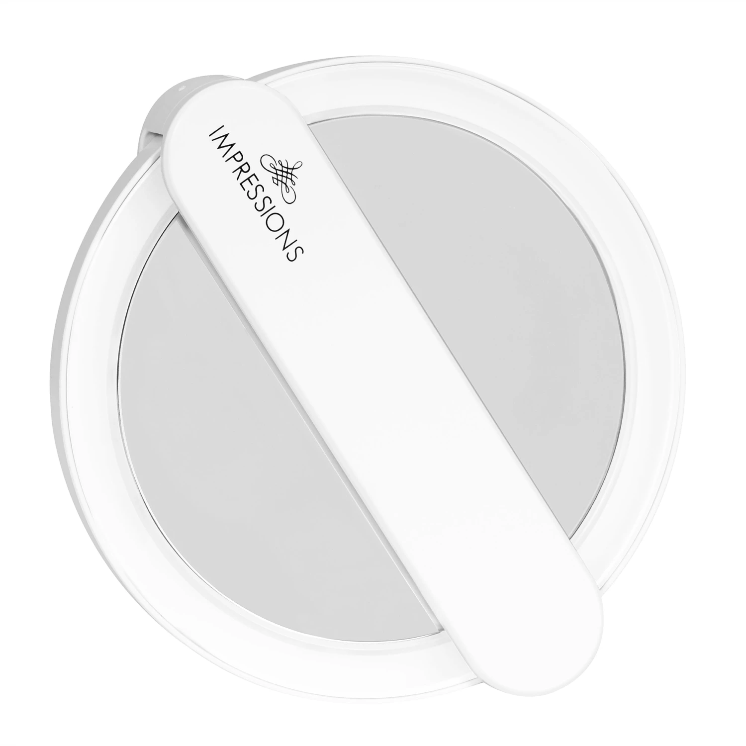 Swivel LED Makeup Mirror 12 Swivel LED Makeup Mirror - Image 10