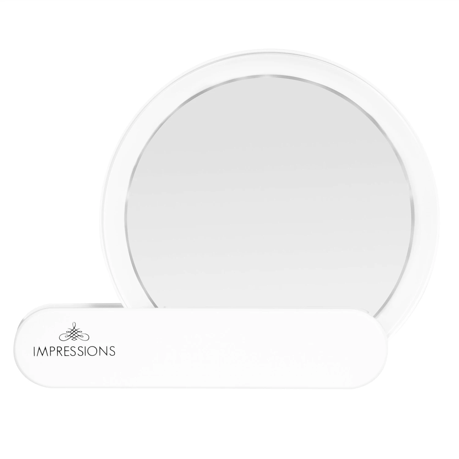 Swivel LED Makeup Mirror 13 Swivel LED Makeup Mirror - Image 11