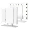 Trifecta Plus Vanity Mirror 1 Trifecta Plus Vanity Mirror -Impressionsvanity LV28 BOTH