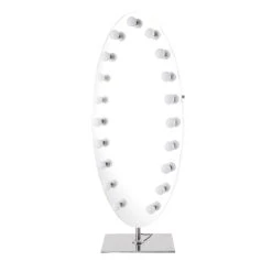 Heiress Full Length Vanity Mirror -Impressionsvanity LV40W F2