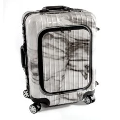 SlayCase® Marble Bella Travel Makeup Case 17 SlayCase® Marble Bella Travel Makeup Case -Impressionsvanity MB 0