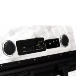 SlayCase® Marble Bella Travel Makeup Case 20 SlayCase® Marble Bella Travel Makeup Case -Impressionsvanity MB TOP