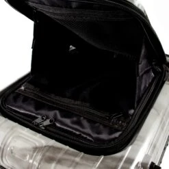 SlayCase® Marble Bella Travel Makeup Case 19 SlayCase® Marble Bella Travel Makeup Case -Impressionsvanity MB inside