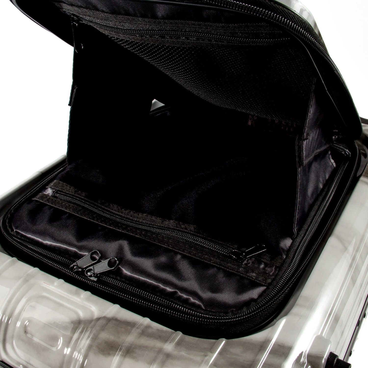 SlayCase® Marble Bella Travel Makeup Case 9 SlayCase® Marble Bella Travel Makeup Case - Image 7