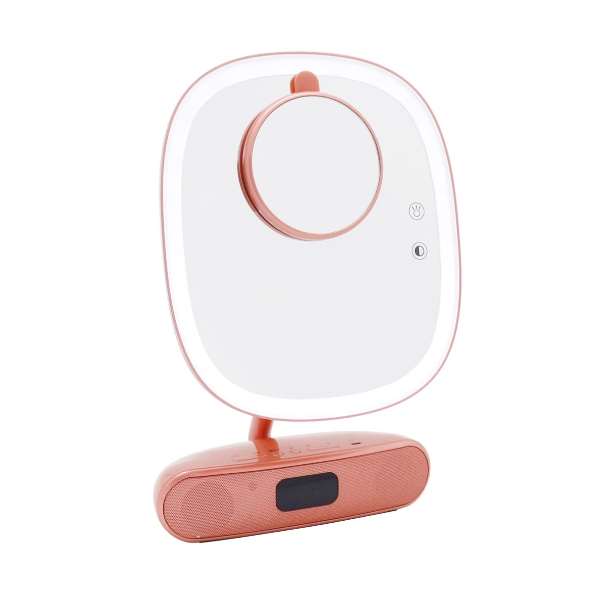 Melody Duotone Makeup Mirror With Bluetooth Speakers 8 Melody Duotone Makeup Mirror With Bluetooth Speakers - Image 6