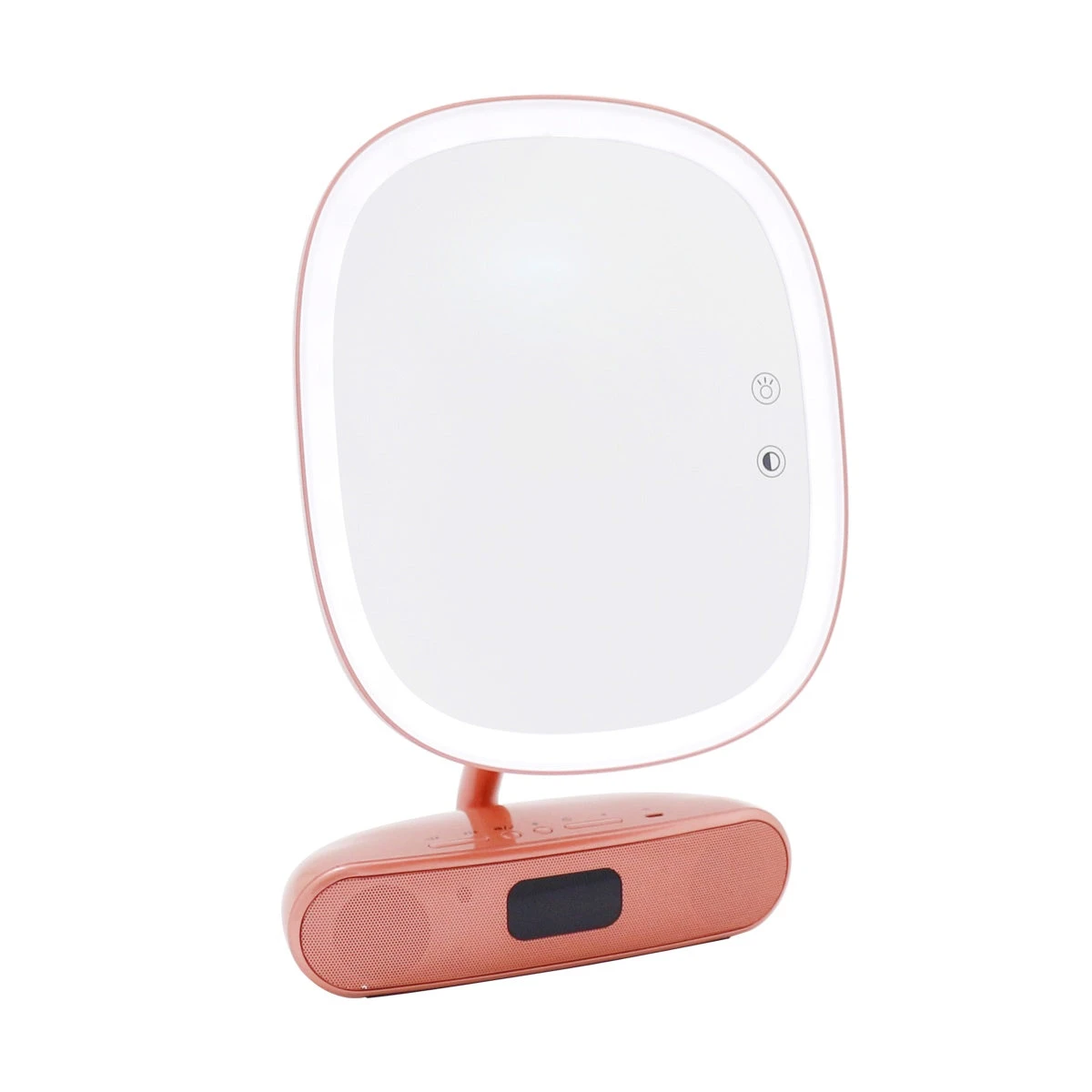 Melody Duotone Makeup Mirror With Bluetooth Speakers 9 Melody Duotone Makeup Mirror With Bluetooth Speakers - Image 7