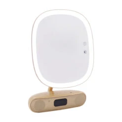 Melody Duotone Makeup Mirror With Bluetooth Speakers 33 Melody Duotone Makeup Mirror With Bluetooth Speakers -Impressionsvanity MG 0059 Resized
