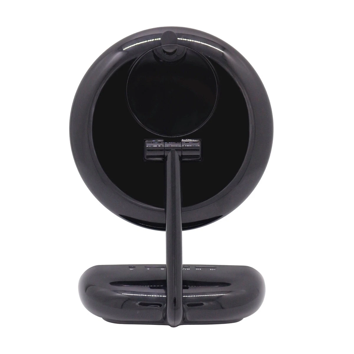 Melody 9-inch Round Duotone Makeup Mirror With Bluetooth Speakers 17 Melody 9-inch Round Duotone Makeup Mirror With Bluetooth Speakers - Image 15