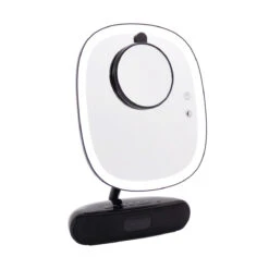 Melody Duotone Makeup Mirror With Bluetooth Speakers 37 Melody Duotone Makeup Mirror With Bluetooth Speakers -Impressionsvanity MG 0083 Resized