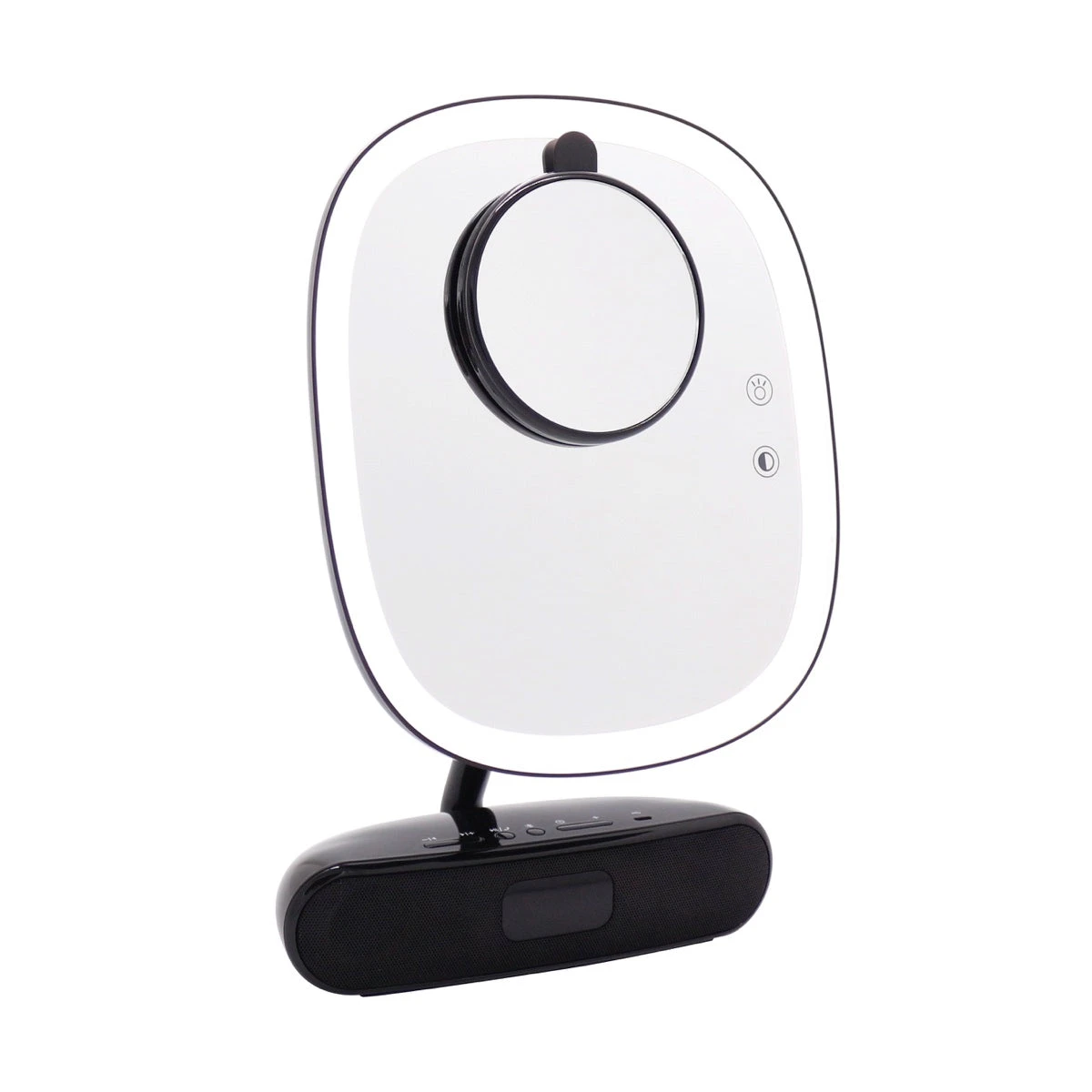 Melody Duotone Makeup Mirror With Bluetooth Speakers 18 Melody Duotone Makeup Mirror With Bluetooth Speakers - Image 16
