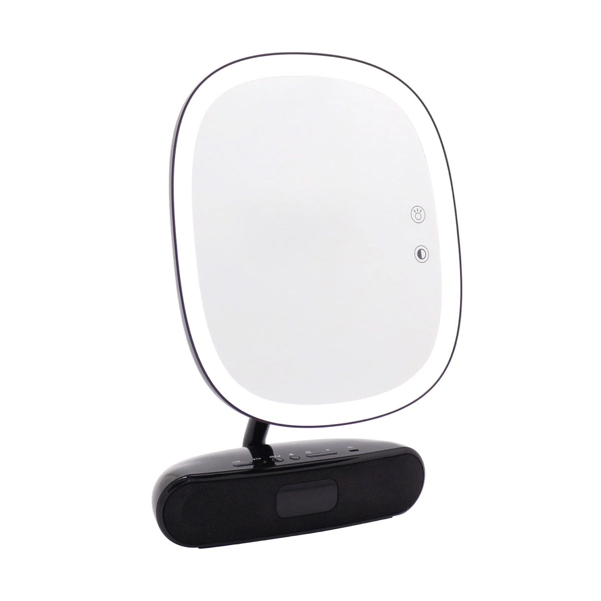 Melody Duotone Makeup Mirror With Bluetooth Speakers 19 Melody Duotone Makeup Mirror With Bluetooth Speakers - Image 17
