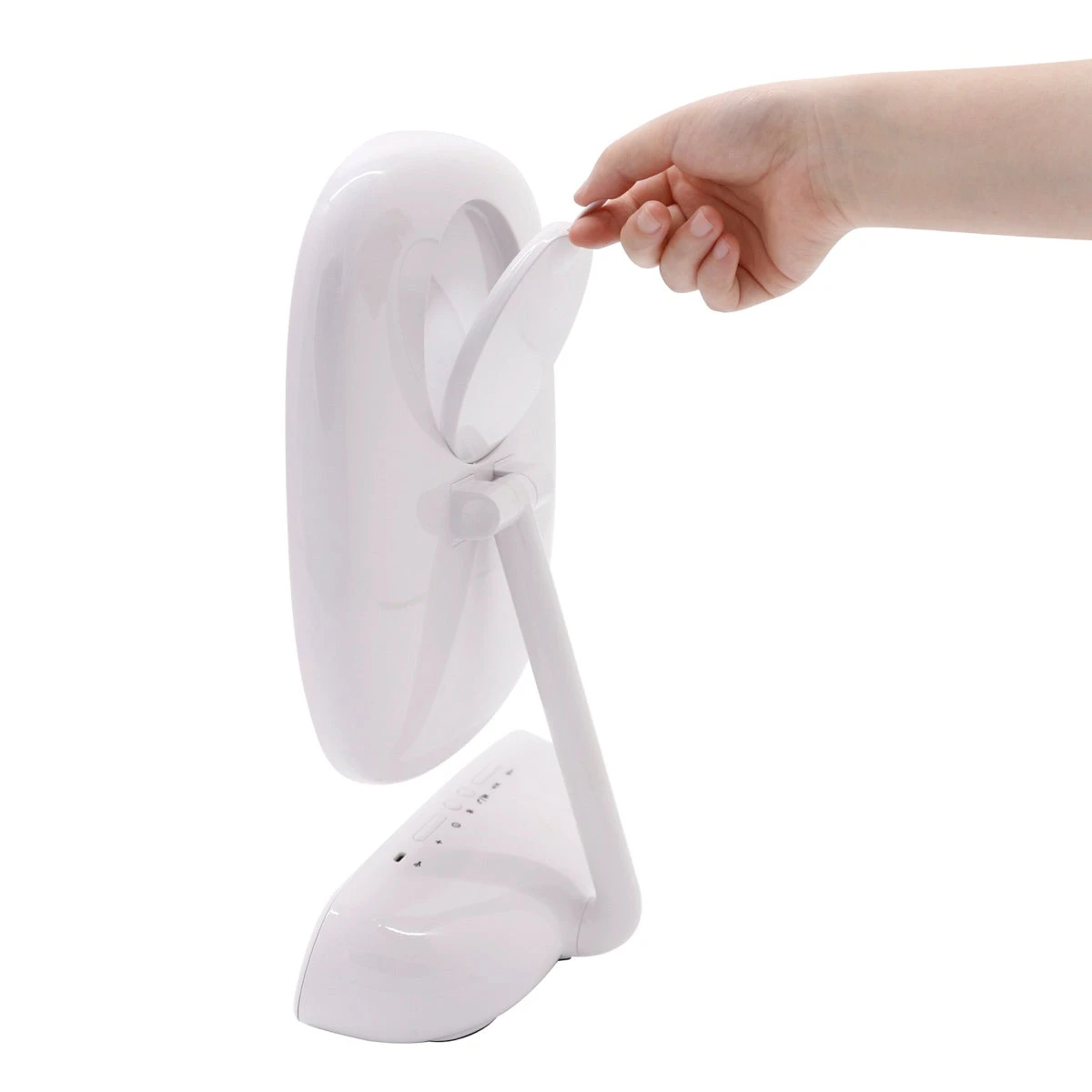 Melody Duotone Makeup Mirror With Bluetooth Speakers 6 Melody Duotone Makeup Mirror With Bluetooth Speakers - Image 4