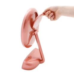 Melody 9-inch Round Duotone Makeup Mirror With Bluetooth Speakers 26 Melody 9-inch Round Duotone Makeup Mirror With Bluetooth Speakers -Impressionsvanity MG 0102 Resized