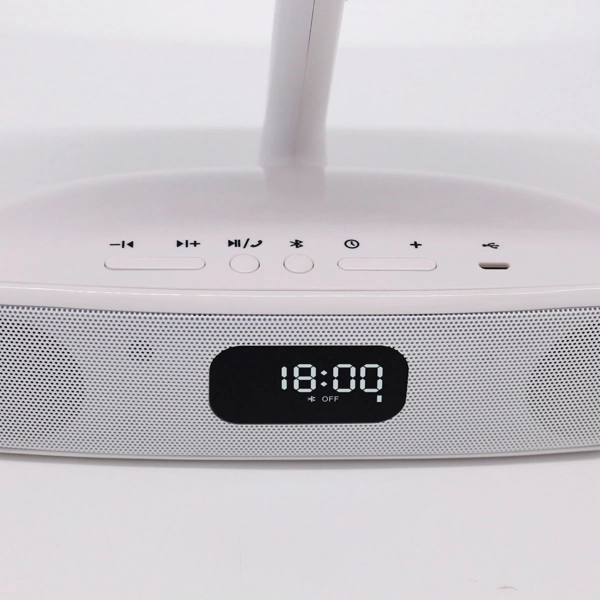 Melody 9-inch Round Duotone Makeup Mirror With Bluetooth Speakers 21 Melody 9-inch Round Duotone Makeup Mirror With Bluetooth Speakers - Image 19