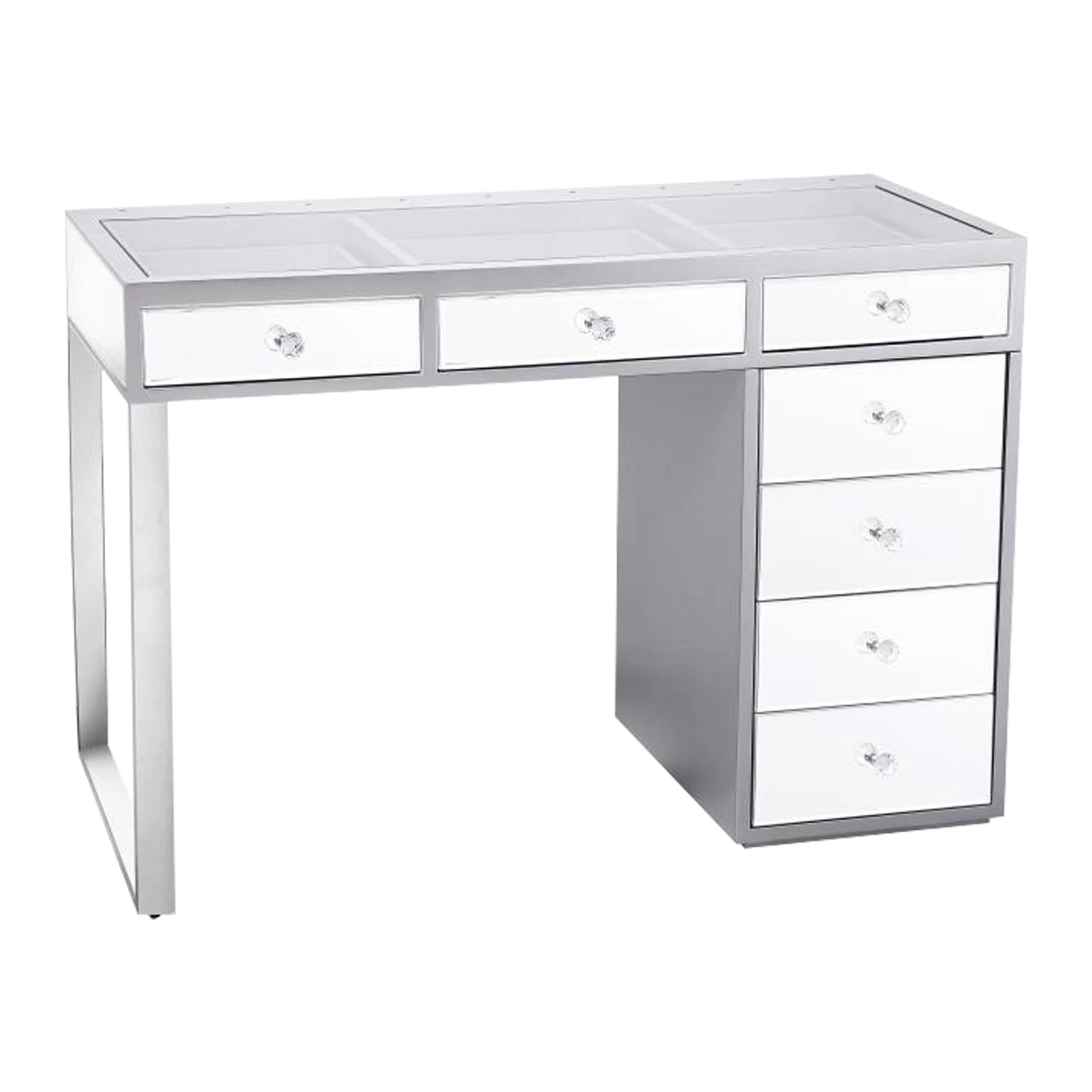 Mini SlayStation® Kylie 1.0 Vanity Table + Vanity Mirror Bundle 10 Mini SlayStation® Kylie 1.0 Vanity Table + Vanity Mirror Bundle - Image 8