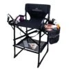 Foldable Master Makeup Artist's Chair 1 Foldable Master Makeup Artist's Chair -Impressionsvanity Makeup Artist Chair 6