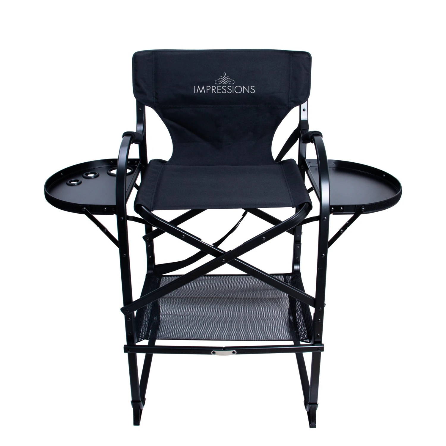 Foldable Master Makeup Artist's Chair 4 Foldable Master Makeup Artist's Chair - Image 2