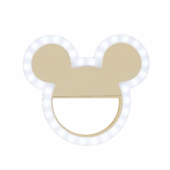 Mickey Mouse GlowMe® LED Beauty Ring Light