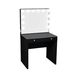 SlayStation® Mini Table + Vanity Mirror Bundle 23 SlayStation® Mini Table + Vanity Mirror Bundle -Impressionsvanity Mini GlowPlus Black