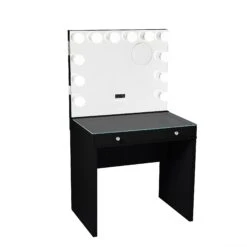 SlayStation® Mini Table + Vanity Mirror Bundle 25 SlayStation® Mini Table + Vanity Mirror Bundle -Impressionsvanity Mini PremierePro Black