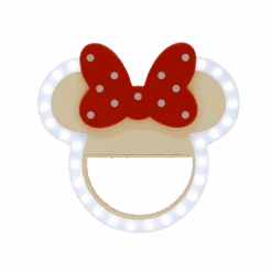 Minnie Mouse GlowMe® LED Beauty Ring Light