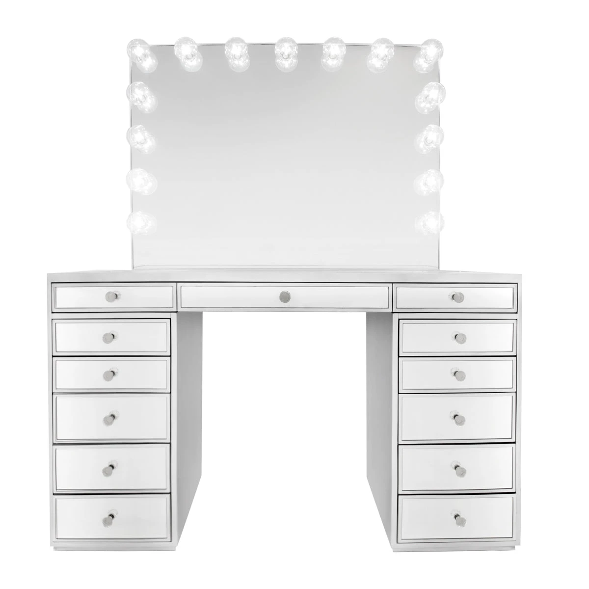 SlayStation® Plus Premium Mirrored Vanity Table 3 SlayStation® Plus Premium Mirrored Vanity Table