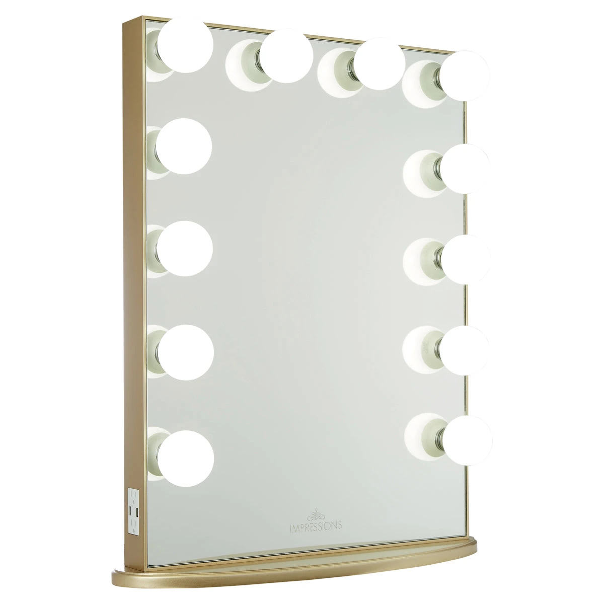 Hollywood Glow® XL Vanity Mirror 10 Hollywood Glow® XL Vanity Mirror - Image 8