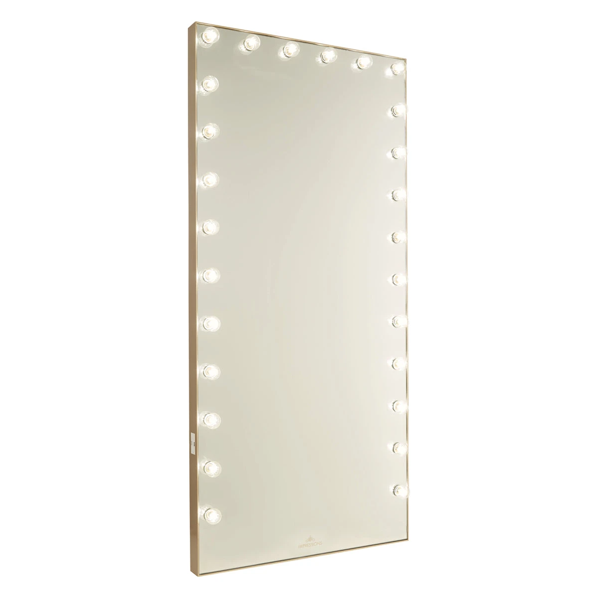 Hollywood Glow® FL Pro Vanity Floor Mirror 6 Hollywood Glow® FL Pro Vanity Floor Mirror - Image 4