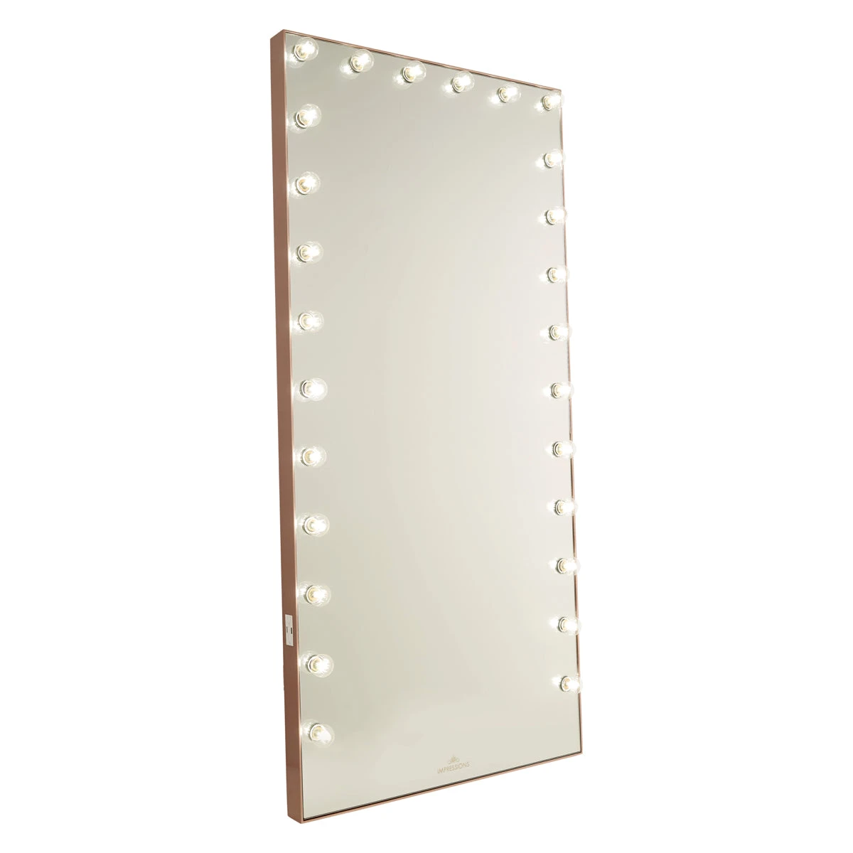 Hollywood Glow® FL Pro Vanity Floor Mirror 5 Hollywood Glow® FL Pro Vanity Floor Mirror - Image 3