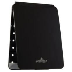 Touch Pad Rechargeable LED Makeup Mirror With Flip Cover 26 Touch Pad Rechargeable LED Makeup Mirror With Flip Cover -Impressionsvanity PRODUCT120520181396