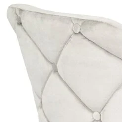 Pearl Tufted Vanity Chair -Impressionsvanity Pearl 4 CoolGreyCropped