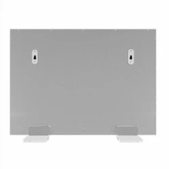 Posh Slim Vanity Mirror 11 Posh Slim Vanity Mirror -Impressionsvanity Posh Slim Vanity Makeup Mirror Built In Wall Anchors For Mounting 06230 IVMM PSH01 WHT