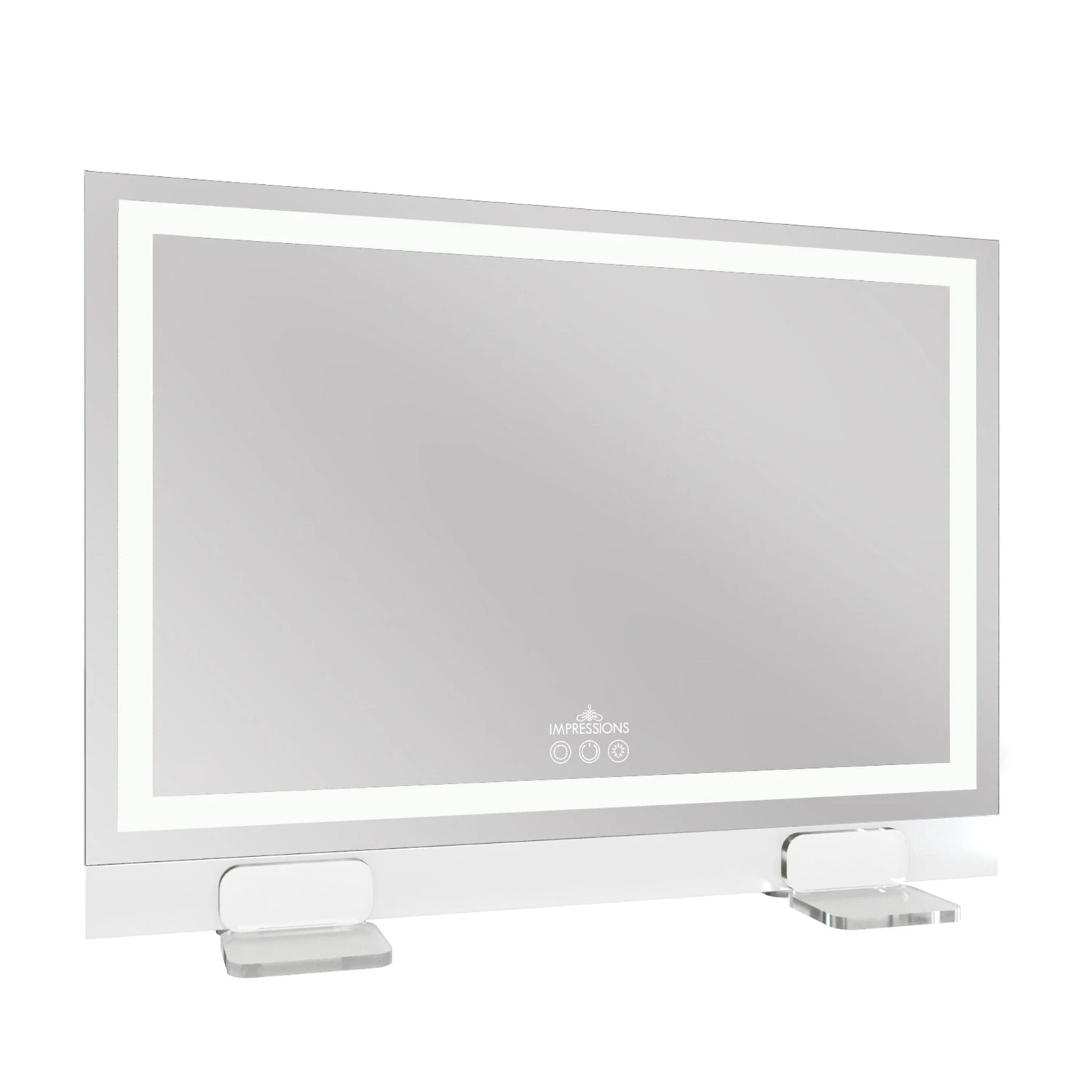 Posh Slim Vanity Mirror 8 Posh Slim Vanity Mirror - Image 6